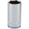 Channellock 1/2'' Drive 30 mm 6-Point Deep Metric Socket 351381 - alternate 1