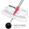 Neiko 1/4'' Dr. Beam Torque Wrench, SAE and MM 03727A - alternate 5
