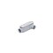 Taymac Conduit Body 1/2" D Die-Cast Aluminum For Rigid/IMC RLL050 - alternate 2