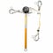 Klein Tools Web-Strap Ratchet Hoist with Hot Rings KN1500PEXH - alternate 2