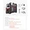 Vevor MMA Welder 4-In-1 Welding Machine Pulse MMA Lift STICK IGBT Inverter LED MMA-140 - alternate 3