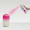 Rust-Oleum Spray Paint, Berry Pink, Gloss, Solvent, 12 Oz 334025 - alternate 5