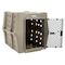 Dakota 283 CRaTE - Canine Rough and Tough Economy Kennel - Intermediate - Sandstone D2-CRATE-MD-SAN - alternate 6