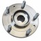 Motorcraft Wheel Hub,  HUB21 - alternate 1