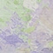 Homeroots 9' X 12' Lavender Mint Green And Beige Abstract Washable Indoor Outdoor Area Rug 618548 - alternate 5