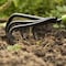 Ames 5-Tine Floral Cultivator, Welded Steel, Hardwood Handle, Cushion Grip 2916300 - alternate 3