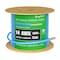 Syston Cable Technology 14 AWG Tracer Wire Solid Copper Conductor Direct Burial Underground, Blue for Potable Water Pipe 8258-1000BL - alternate 1