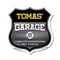 Signmission Tomas's Garage I Can Fix Everything But Stupid, 12 Inch X 12 Inch, Aluminum Metal Sign SHI-A-12-490-TOMAS - alternate 1