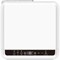 Aeric 5,000 (DOE) BTU Portable AC, Cools 400 Sq. Ft. with Wi-Fi, Dehumidifier & Remote, Matte White AERP051AMW - alternate 2