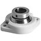 Edt FLANGEANGED BLOCK BEARING QF6GA9-1/2 - alternate 2
