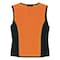 Ergodyne L Orange Dry Evaporative Cooling Vest - Zipper 6685 - alternate 2