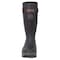 Dryshod Legend MXT Rubber Boot , Men, Adjustable Gusset, High, Waterproof, Black, Size 7 LGXG-MH-BK-007 - alternate 3