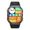 Kospet TANK M3 1.96-In.-AMOLED Smartwatch with Silicone Band Black P-M004-B - alternate 6
