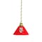 Holland Bar Stool Co Wisconsin "Badger" Pendant Light, Brass Fixture BL1BRWI-Bdg - alternate 1
