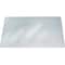 Durable Office Products Duraglas Desk Pad, 21"x 16", Transparent 711219 - alternate 1