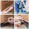 M-D Building Products 36 in. White Vinyl Economy Self-adhesive Door Sweep 05587 - alternate 3
