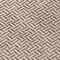 Homeroots 3' X 5' Brown And Beige Geometric Washable Indoor Outdoor Area Rug 594455 - alternate 6