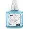 Purell Soap Refills, Foam, f/ES4 Dispenser, 1200ml, Blue, PK 2 GOJ507902 - alternate 2