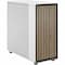 Fractal DESIGN CS FD-C-NOR1X-03 NORTH XL CHALK WHITE MESH FULL TOWER ATX FDCNOR1X03 - alternate 1