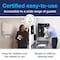 Tork Paper Towel Dispenser, Plastic, White 552530 - alternate 5