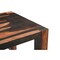 Homeroots 75" Dark Brown Solid Wood Dining Table 565248 - alternate 4