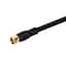 Monoprice Coaxial Cable, RG-6, 10 ft., Black 6313 - alternate 4