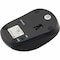 Verbatim Americas WIRELESS MINI MOUSE GRAPHITE 97470 - alternate 4