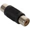 Steren RCA Jack to RCA Jack Coupler 251-115 - alternate 1
