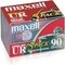 Maxell UR-90 5K Brick, Audio Cassette Tapes, 5PK 108562 - alternate 1