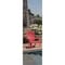 Adams RealComfort Merlot Resin Adirondack Chair 258398 - alternate 3