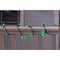 Celebrations Classic LED C6 Green 100 ct String Christmas Lights 297 ft. 11-04016A - alternate 2