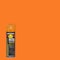 Rust-Oleum Rust Preventative Spray Paint, Safety Orange, Gloss, Solvent, 15 oz V2155838 - alternate 2