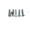 John Deere CAP SCREW 5/PK, OEM 19M6425 - alternate 3