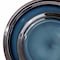 Gibson Elite 16 Piece Priya Reactive Glaze Stoneware Dinnerware Set in Blue 142747.16 - alternate 3