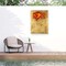 Trademark Fine Art Outdoor Canvas Art - Marcus Jules 'Burning Red Love' Wall Art for Patios, or Gardens GRL02282-OC3547WR - alternate 5