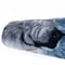 Lavish Home Wolf Blanket 74x91-inch Printed Winter Wolf Blanket Plush Thick 7.5lb Faux Mink Queen Throw 66-B1365 - alternate 3