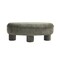 Manhattan Comfort Tribeca  Chenille Accent Ottoman in Olive Green OT1629-2 - alternate 3