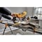 Dewalt 12 in. Double Bevel Sliding Compound Miter Saw DWS780 - alternate 8