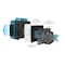 Xpower XPOWER X-3580 Commercial 4 Stage Filtration HEPA Purifier System, Air Cleaner, Air Scrubber X-3580 - alternate 5