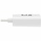 Tripp Lite USB C TO HDMI ADAPTER 8K30HZ HDR 4:4:4 HDCP 2.3 M/F WHITE U444-06N-HD8KW - alternate 2