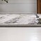 Jonathan Y Batten Modern Stripe Gray/Black 5 ft. x 8 ft. Area Rug SOR204B-5 - alternate 4