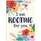 Teacher Created Resources Wildflowers Classroom Theme Positive Posters, 4-Piece Set 2088705 - alternate 2