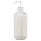 Nalgene Wash Bottle, Plastic, Colorless, PK12 2401-1000 - alternate 1