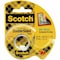 Scotch Tape, Roll, Dblsided, 3/4X400 667 - alternate 1