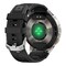 Kospet TANK T3 Special Edition 1.43-In. AMOLED Smartwatch with Stainless Steel Band Silver P-TS003-S - alternate 4