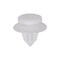 Auveco Toyota Scuff Plate Retainer 17mm Overall Length, 15PK 18861 - alternate 1