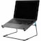 R-Go Steel Office laptop stand, black, TAA Compliant RGOSC020BL - alternate 6