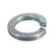 Hillman Split Lock Washer 7/16" D Zinc-Plated Steel Zinc-Plated, 50PK 300027 - alternate 1