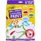Crayola Spill Proof Washable Paint Set, 5PK 541092 - alternate 1