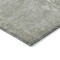 Homeroots 3' X 5' Linen Abstract Washable Indoor Outdoor Area Rug 608238 - alternate 4